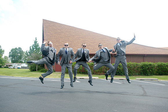 Oklahoma Wedding Photographers