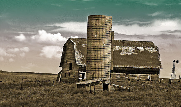 Old Barn