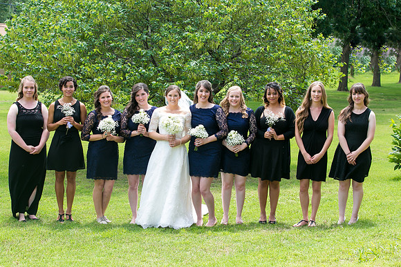 Oklahoma Wedding Photographers