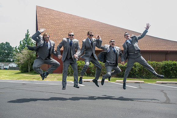 Oklahoma Wedding Photographers