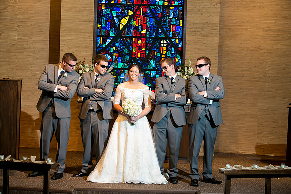 Oklahoma Wedding Photographers