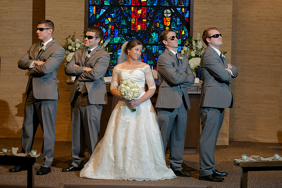 Oklahoma Wedding Photographers