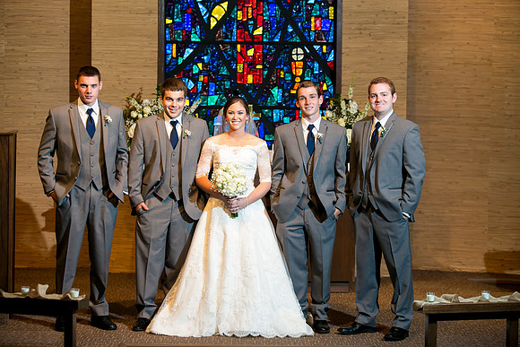 Oklahoma Wedding Photographers