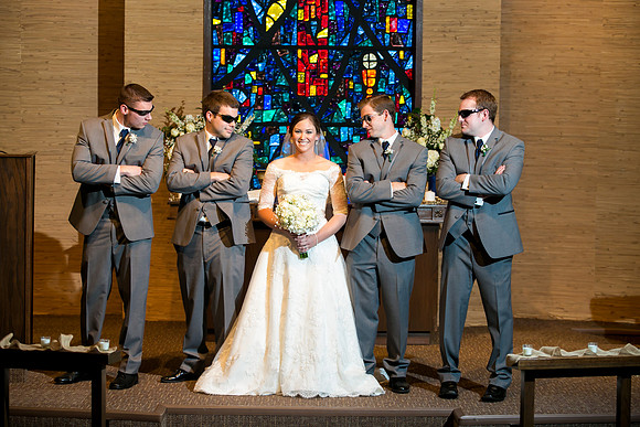 Oklahoma Wedding Photographers