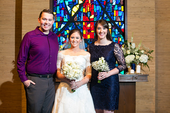 Oklahoma Wedding Photographers