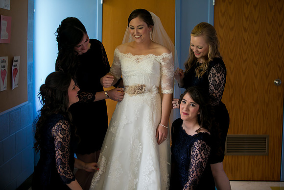Oklahoma Wedding Photographers