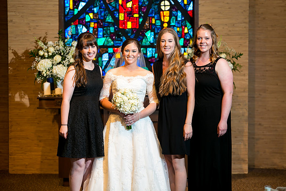 Oklahoma Wedding Photographers
