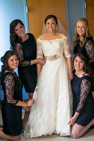 Oklahoma Wedding Photographers