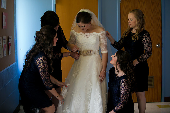 Oklahoma Wedding Photographers